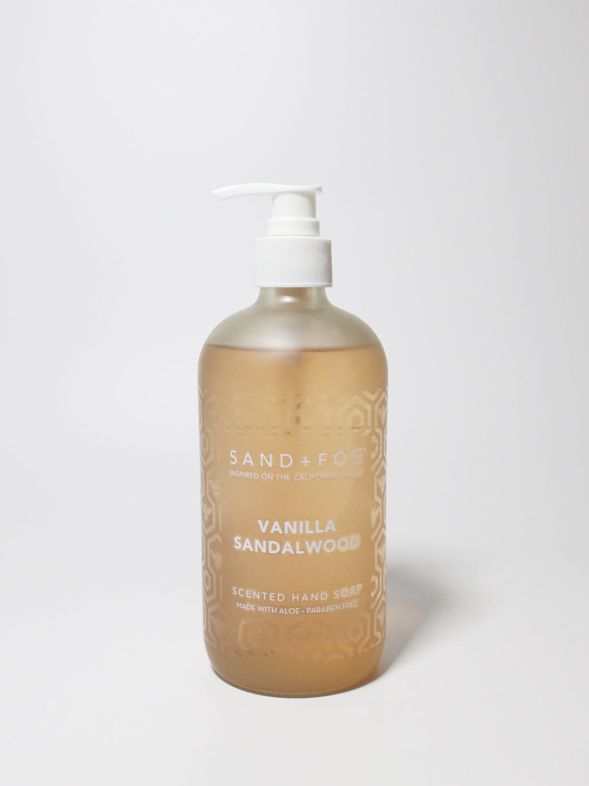 Premium Vanilla Sandalwood 15.7 oz Liquid Hand Soap