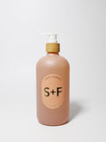 Premium White Flowers 15.7 oz Liquid Hand Soap