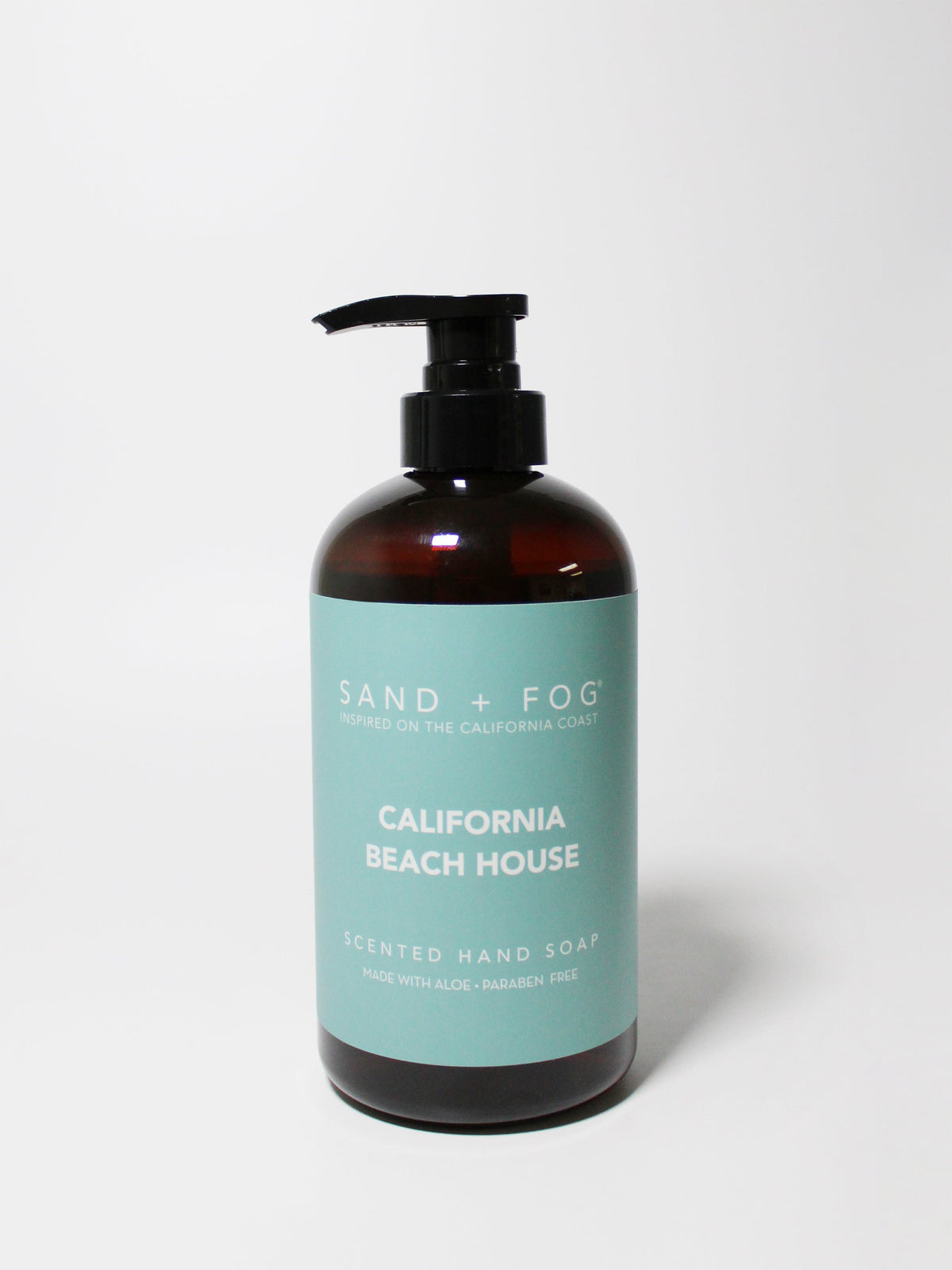 Premium California Beach House 20 oz Liquid Hand Soap