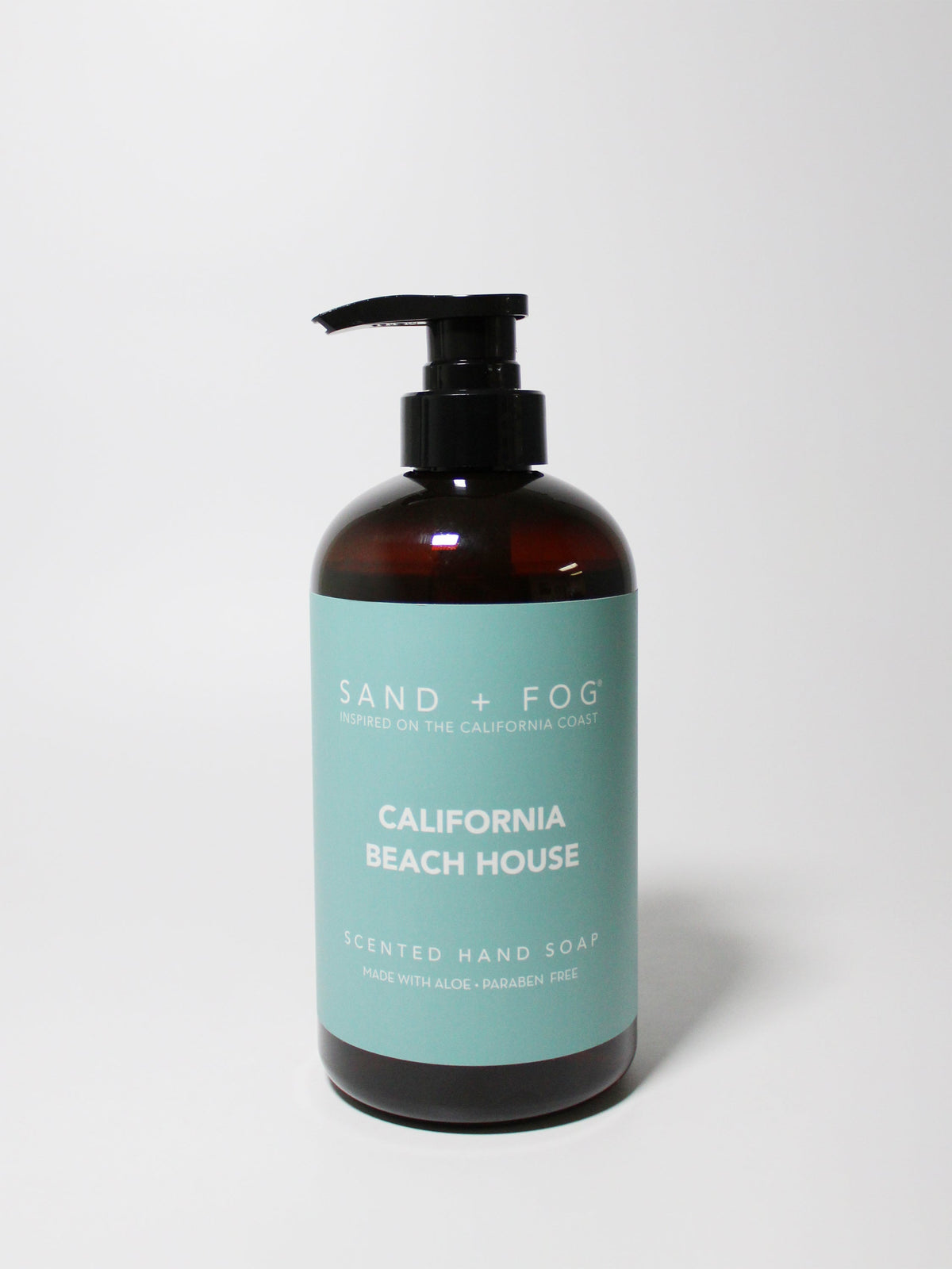 Premium California Beach House 20 oz Liquid Hand Soap