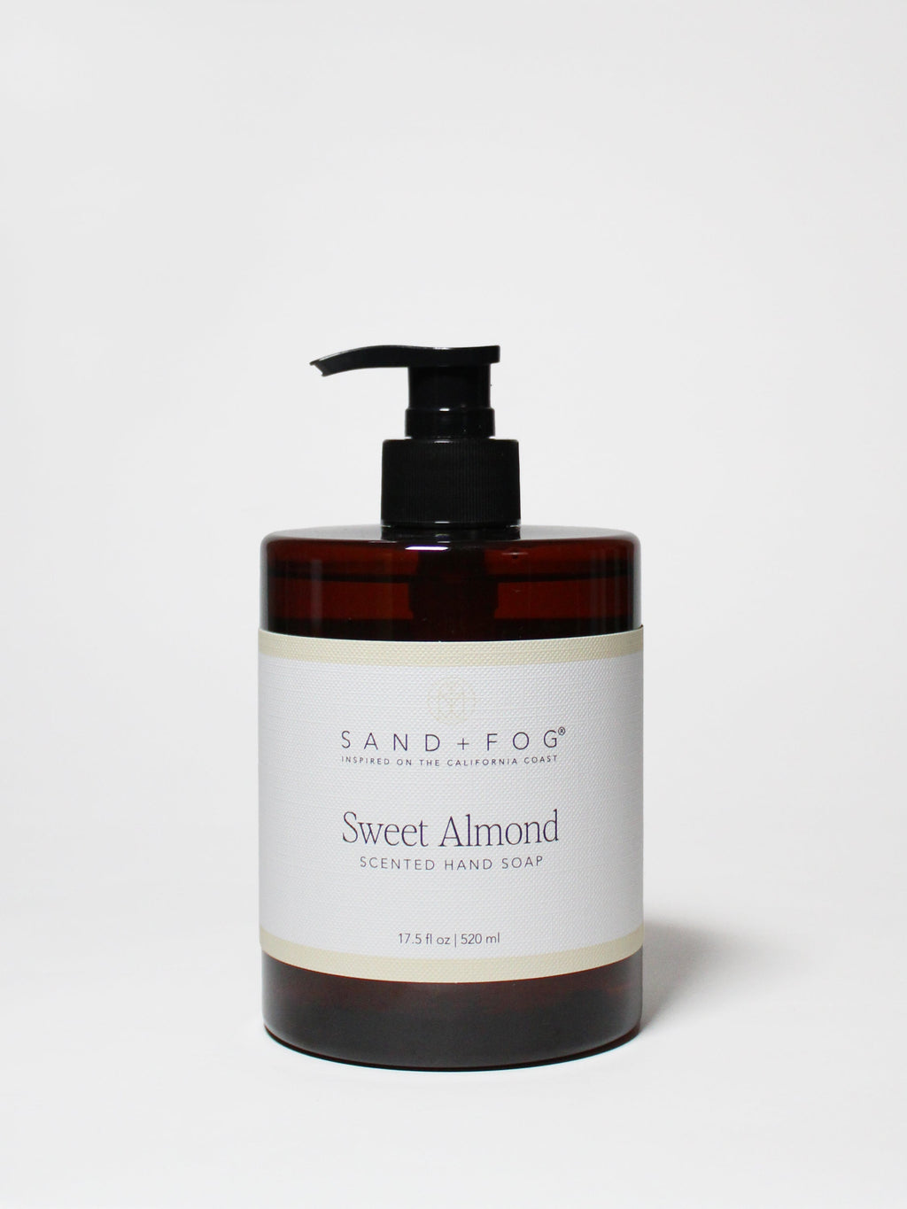 Premium Sweet Almond 17.5 oz Liquid Hand Soap