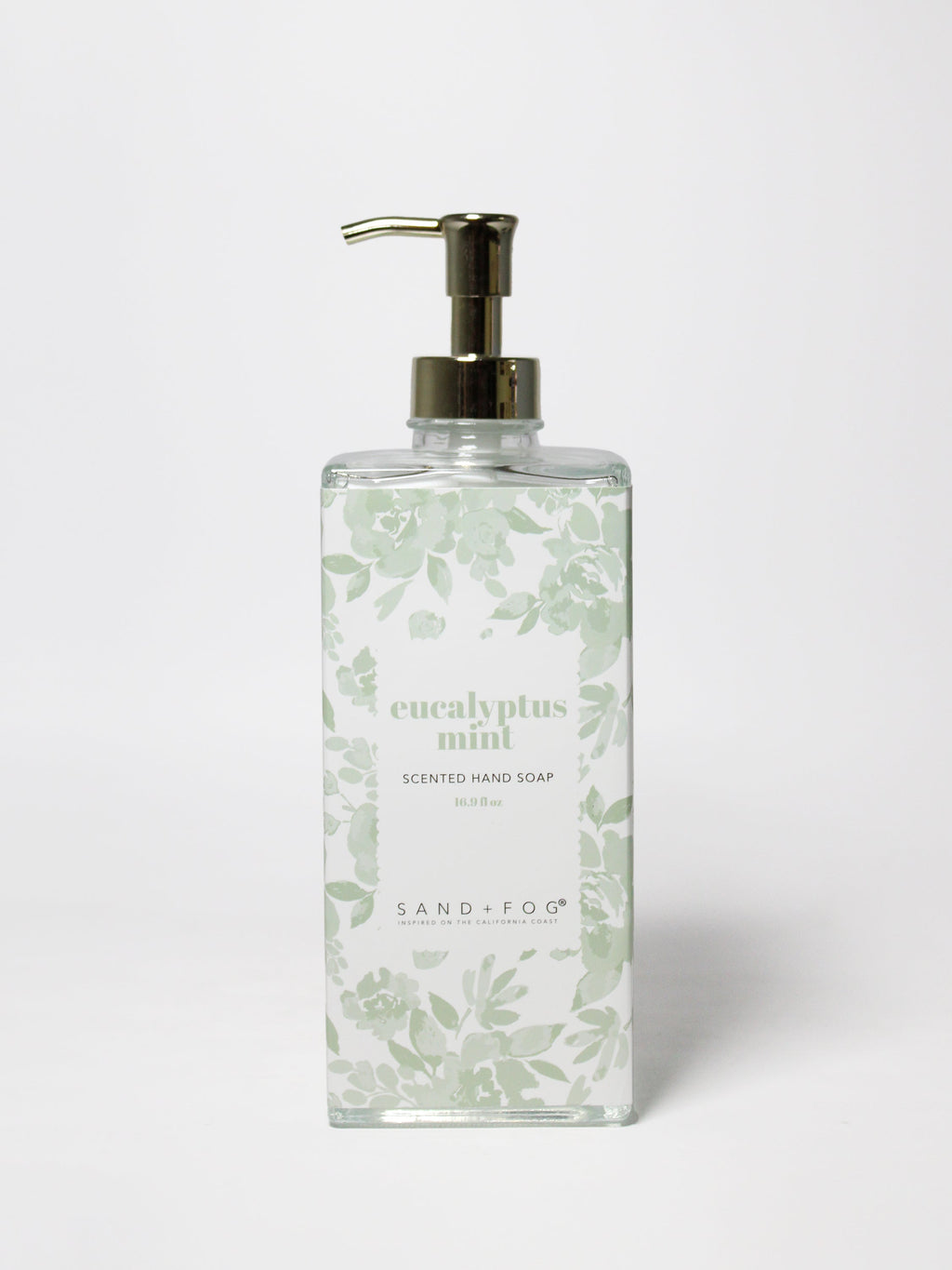 Premium Eucalyptus Mint 16.9 oz Liquid Hand Soap