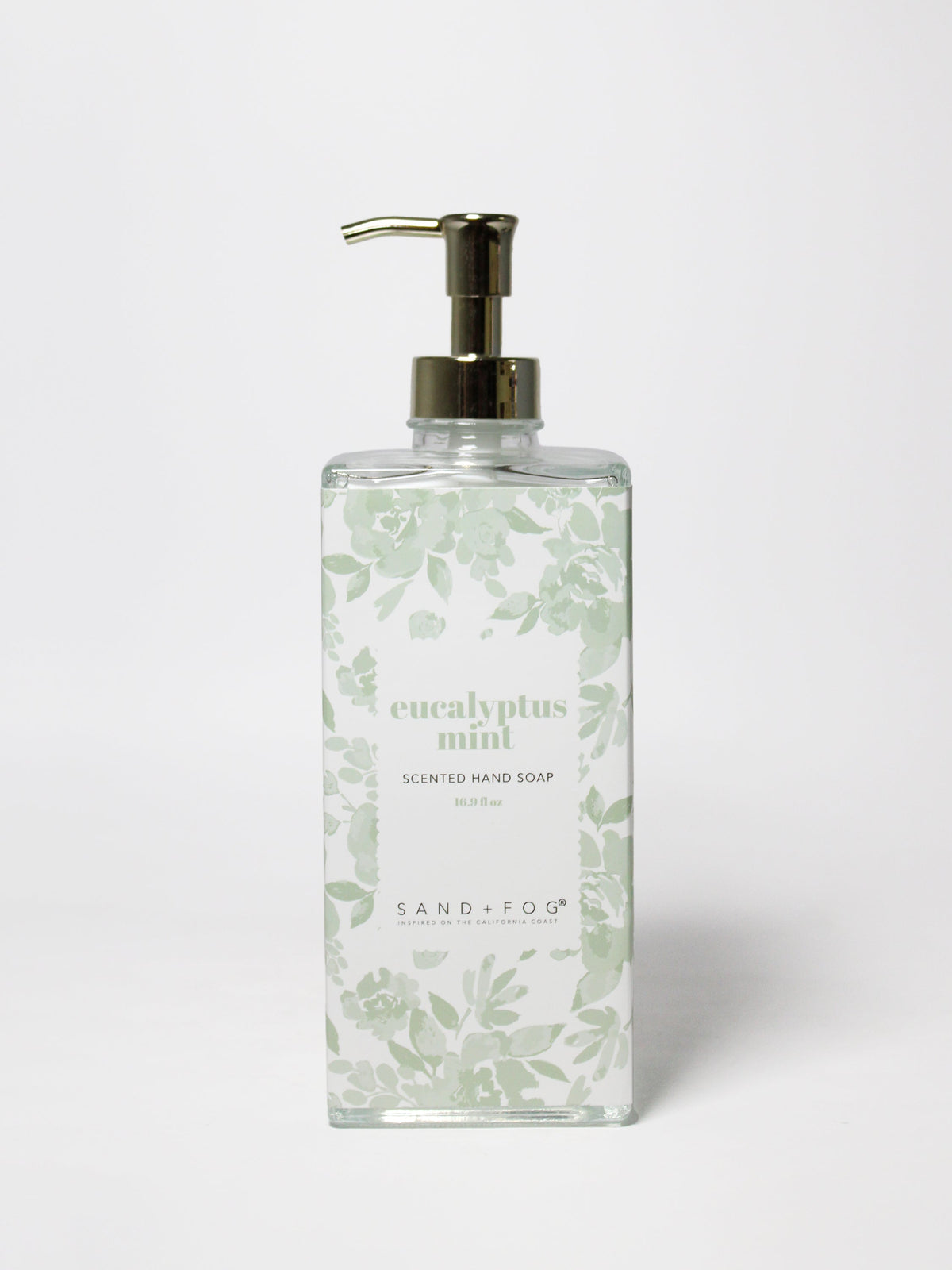 Premium Eucalyptus Mint 16.9 oz Liquid Hand Soap