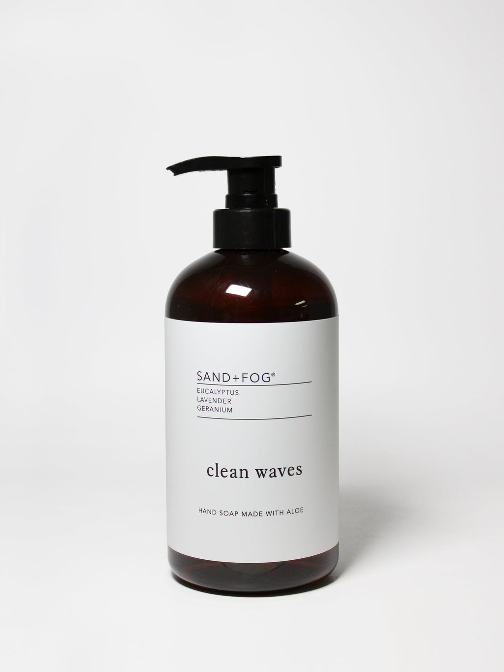 Premium Clean Waves 20 oz Liquid Hand Soap