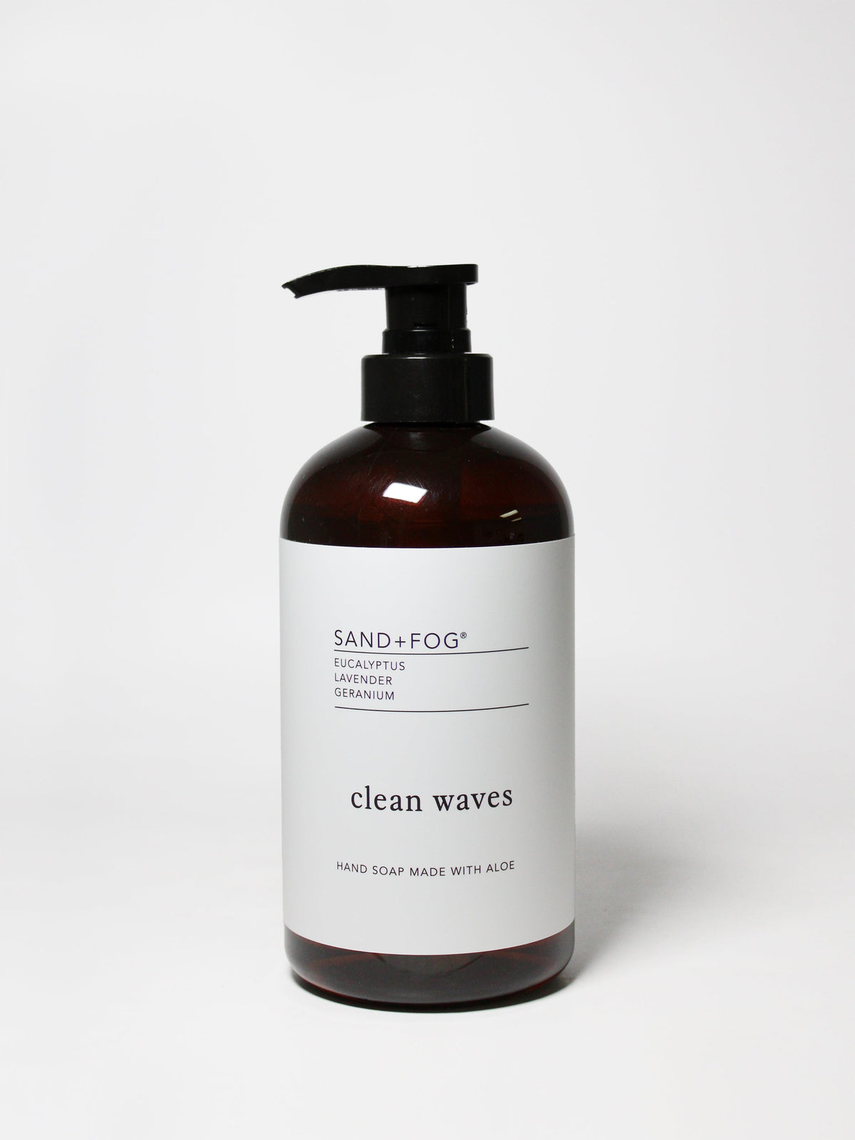 Premium Clean Waves 20 oz Liquid Hand Soap