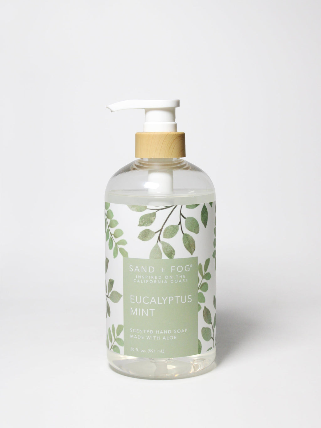 Premium Eucalyptus Mint 20 oz Liquid Hand Soap