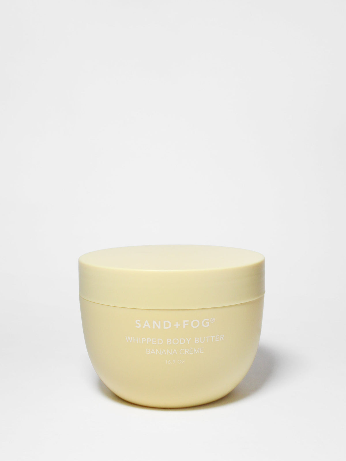 Premium Banana Crème 16.9 oz Whipped Body Butter