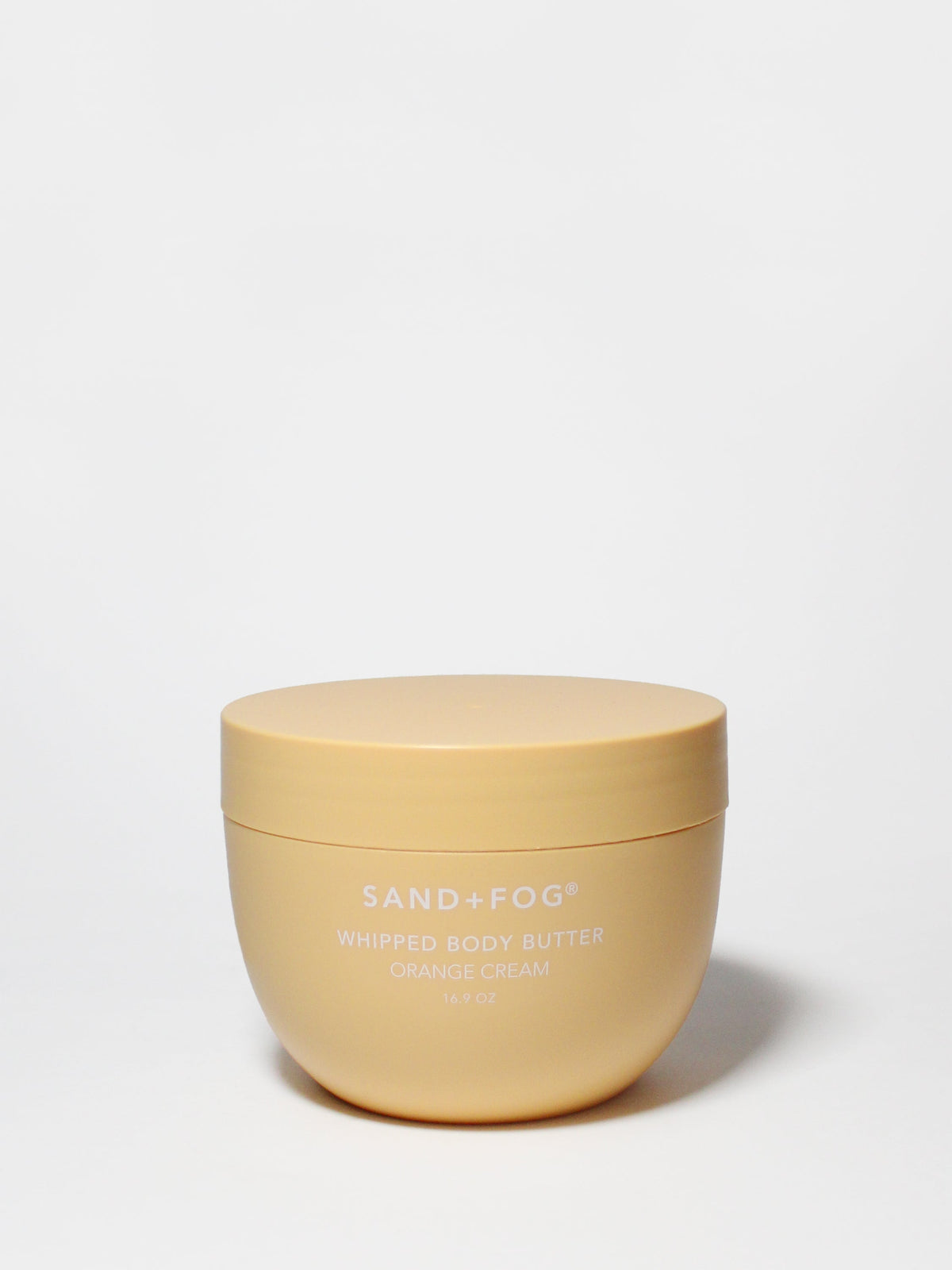 Premium Orange Cream 16.9 oz Whipped Body Butter