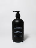 Premium Vanilla Sandalwood 15.7 oz Liquid Hand Soap