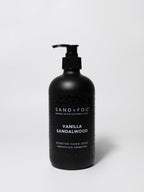 Premium Vanilla Sandalwood 15.7 oz Liquid Hand Soap