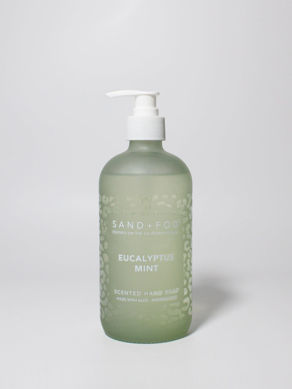 Premium Eucalyptus Mint 15.7 oz Liquid Hand Soap