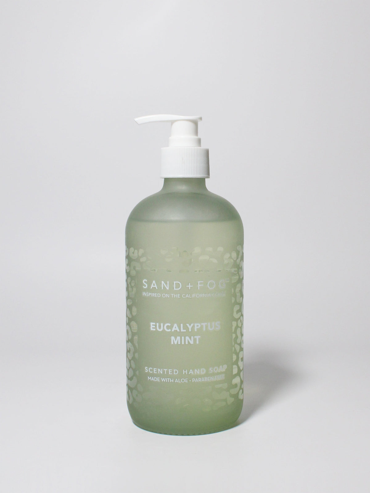 Premium Eucalyptus Mint 15.7 oz Liquid Hand Soap
