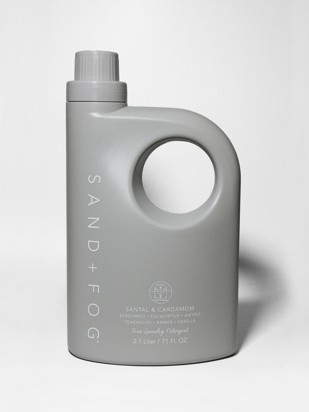 Premium Santal & Cardamom 71 oz Laundry Detergent