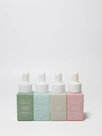 Premium 4 Pack of 10 ml Fragrance Diffuser Oils