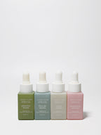 Premium 4 Pack of 10 ml Fragrance Diffuser Oils