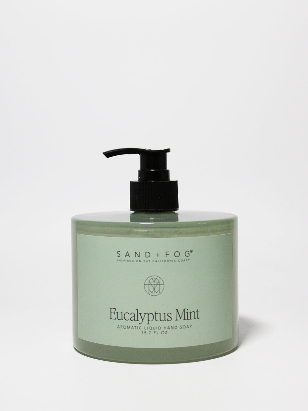 Premium Eucalyptus Mint 15.7 oz Liquid Hand Soap
