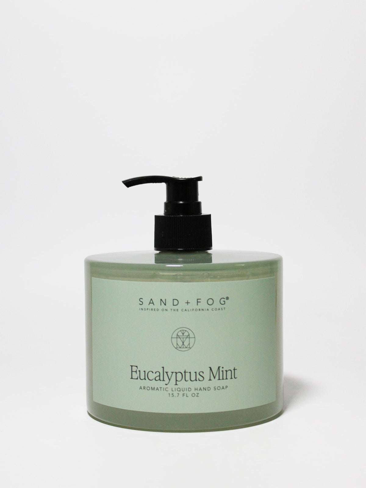 Premium Eucalyptus Mint 15.7 oz Liquid Hand Soap