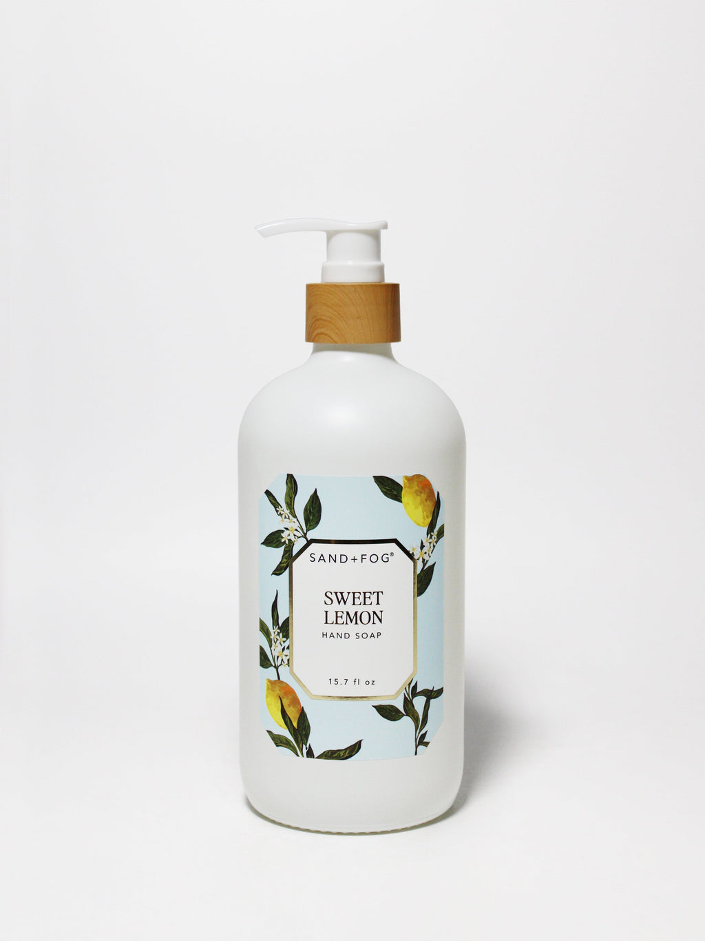 Premium Sweet Lemon 15.7 oz Liquid Hand Soap
