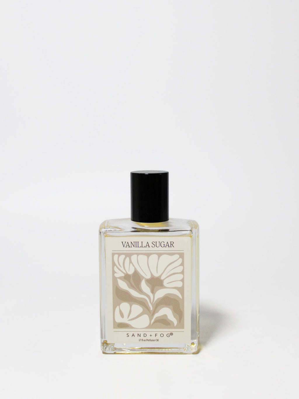 Premium Vanilla Sugar 50ml Perfume Oil Rollerball
