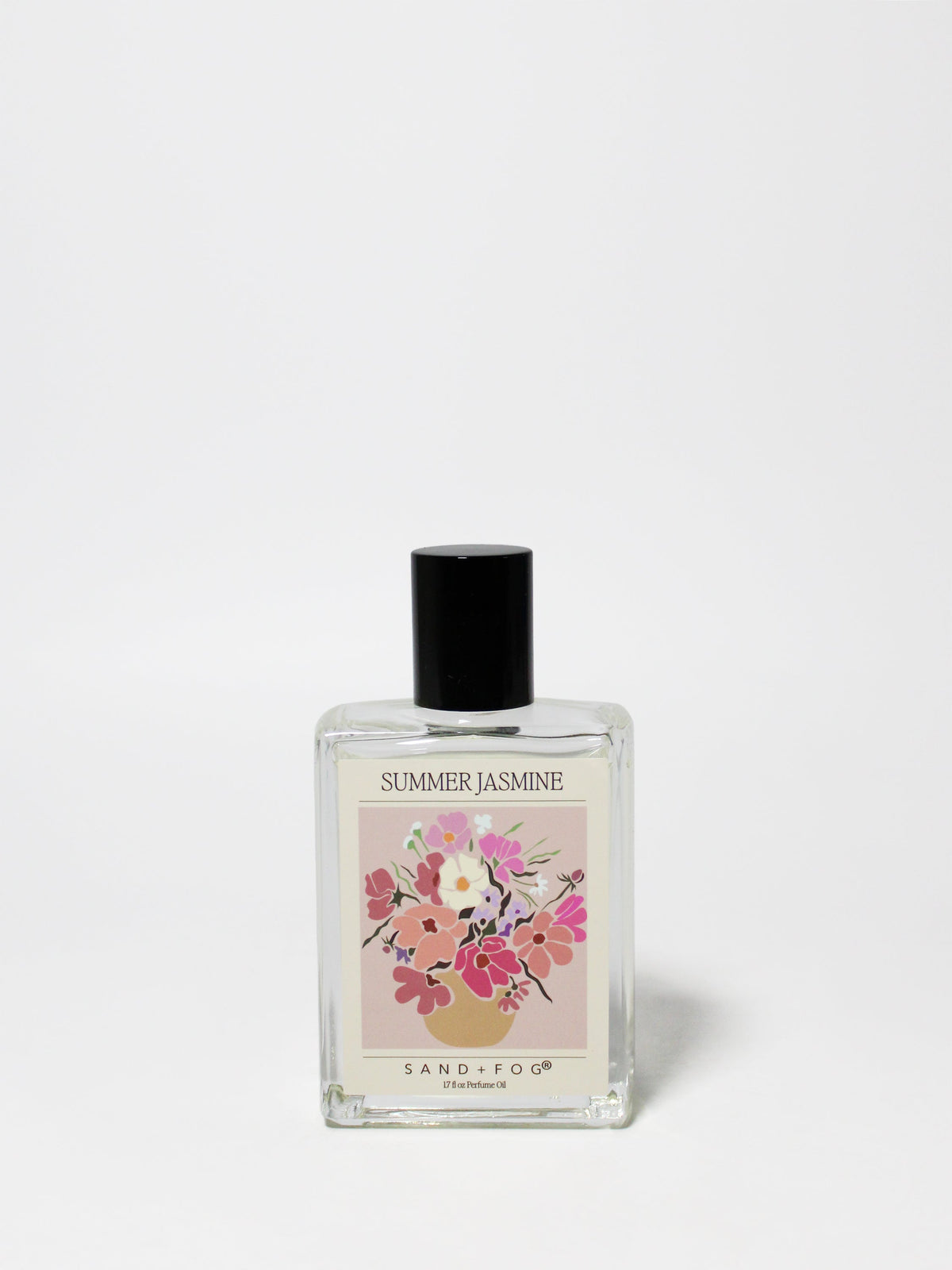 Premium Summer Jasmine 50ml Perfume Oil Rollerball