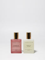 Premium Exploratory Perfume Oil Rollerball Set - Retro Daisy Collection