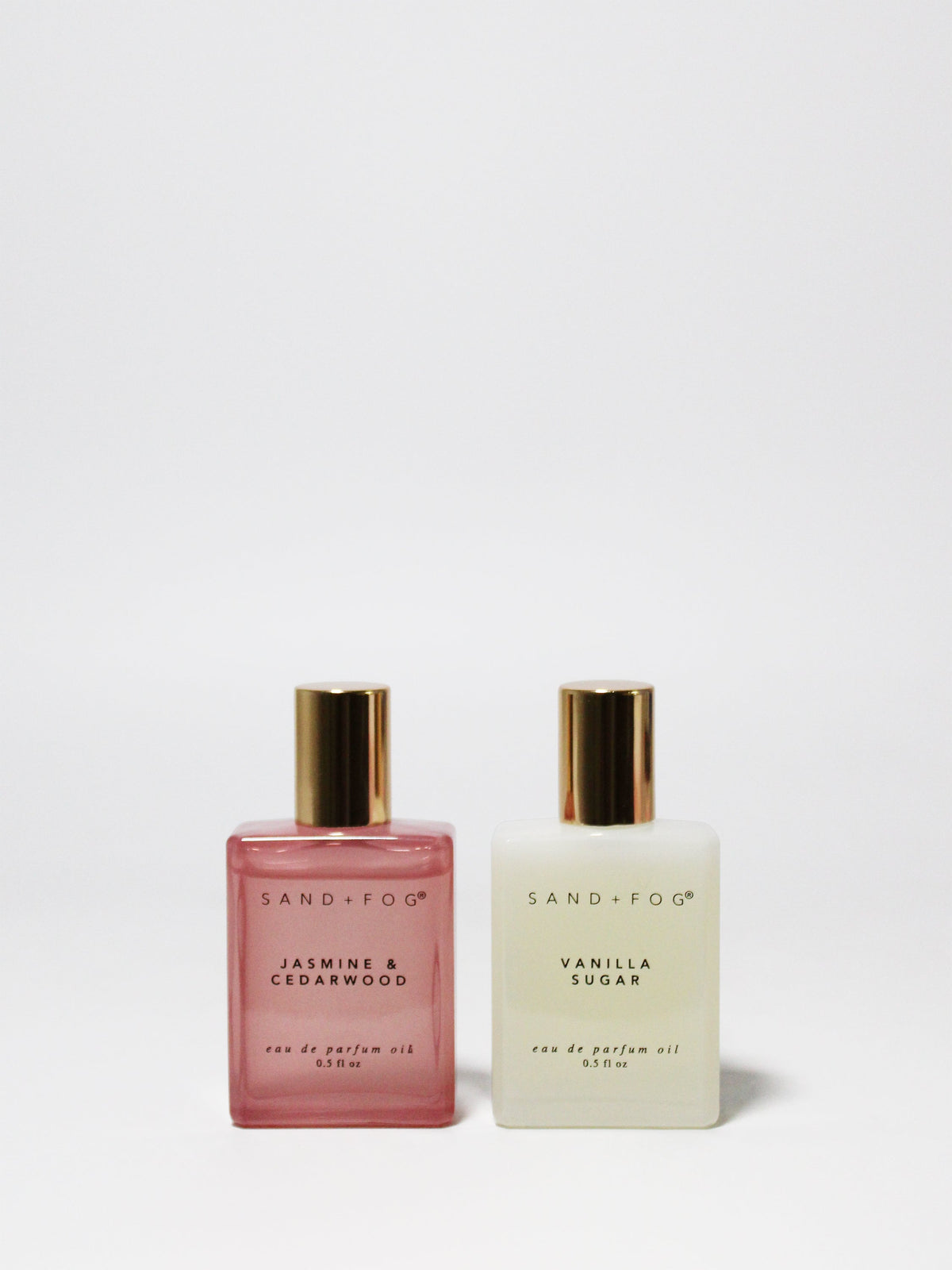 Premium Exploratory Perfume Oil Rollerball Set - Retro Daisy Collection
