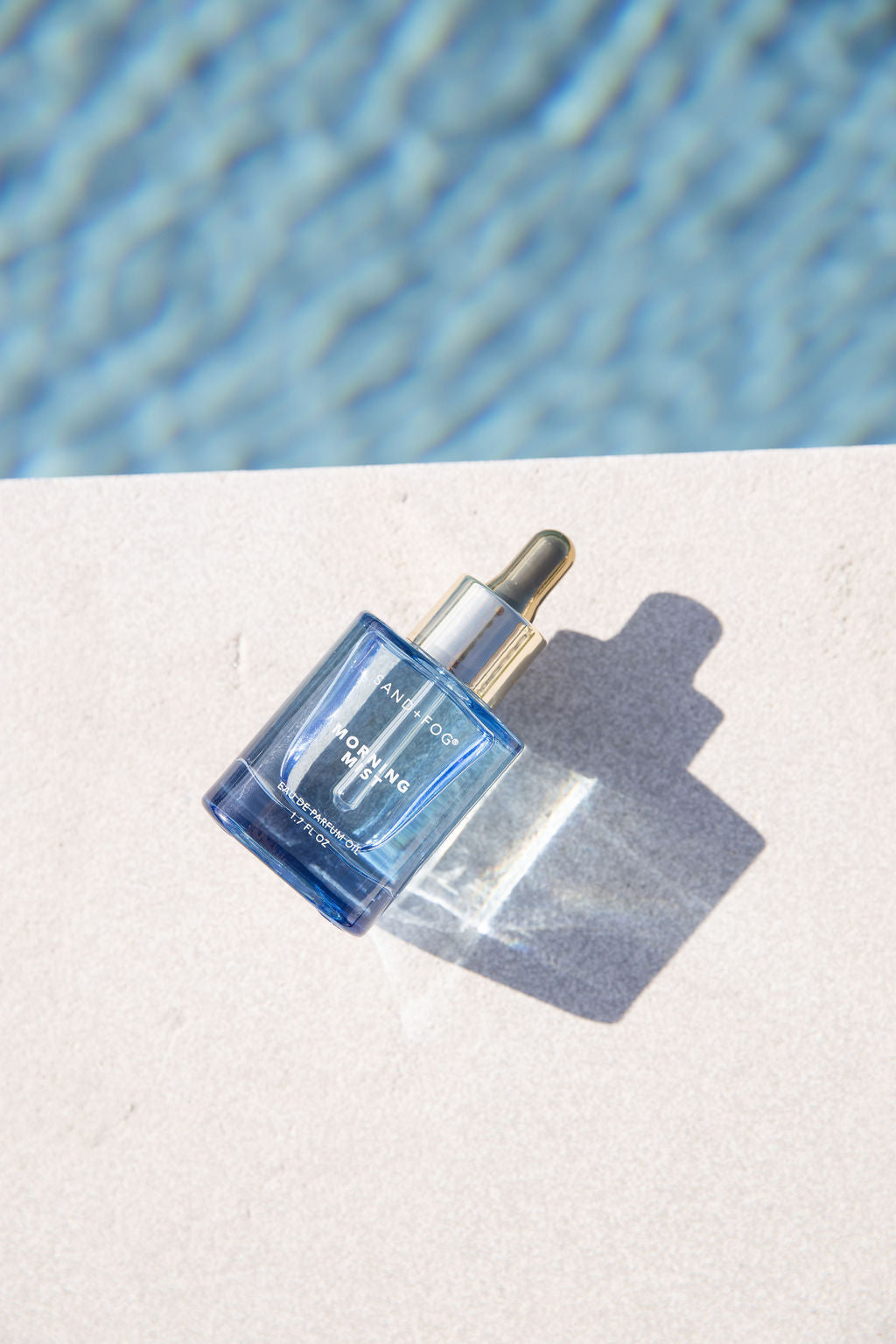 Premium Morning Mist 50 ml Perfume Oil Dropper
