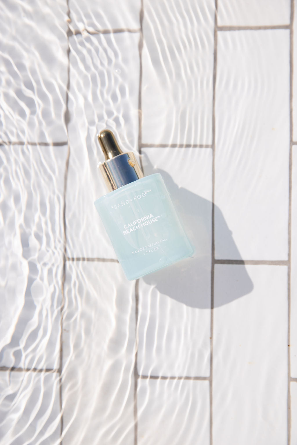Premium California Beach House 50 ml Perfume Oil Dropper