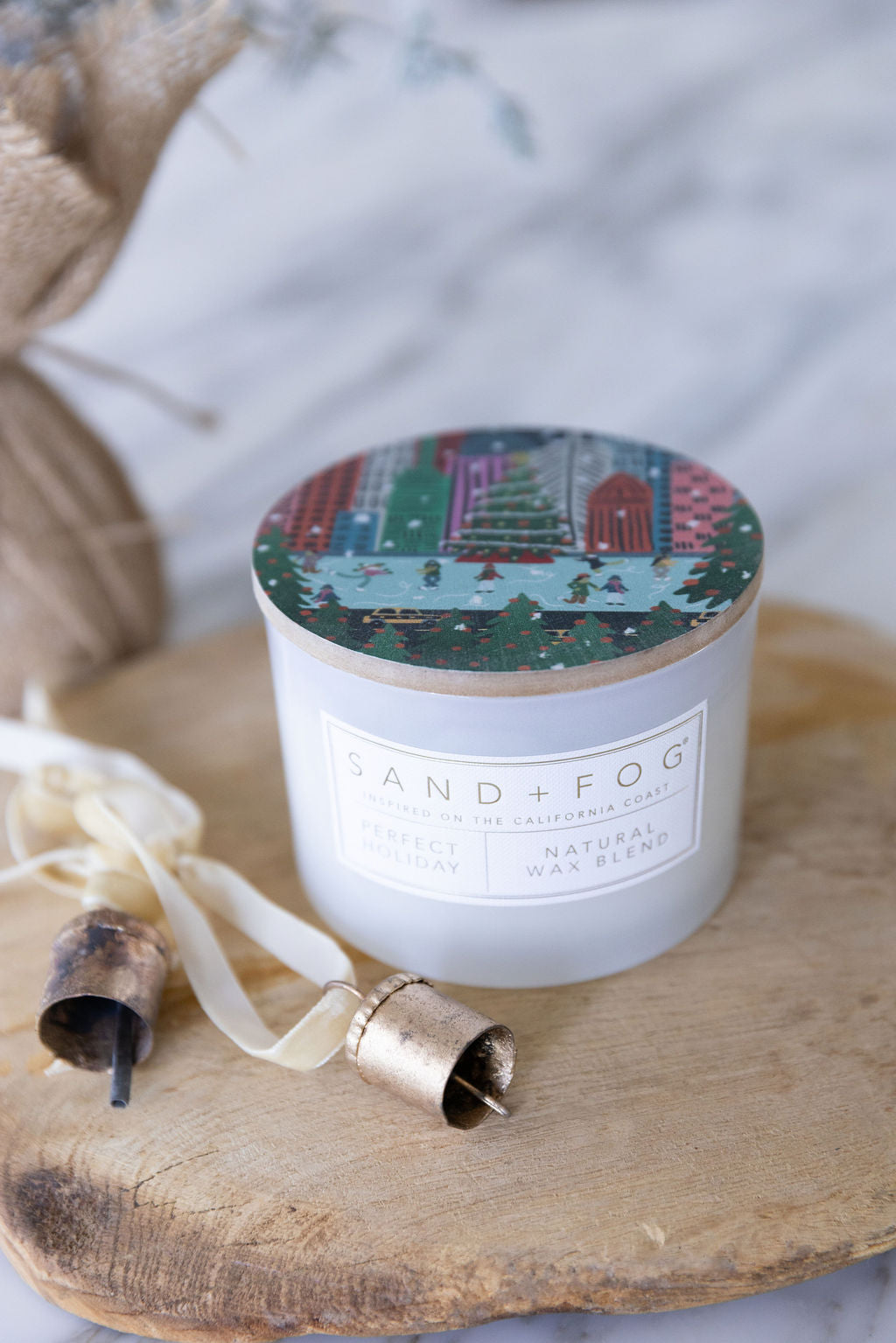 Premium Perfect Holiday 12 oz scented candle