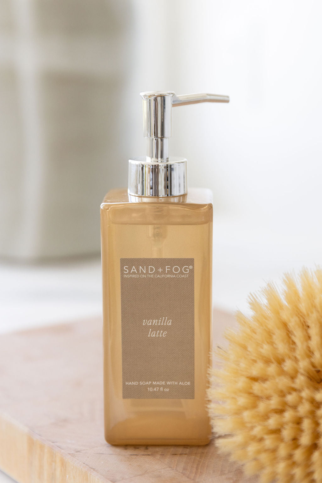 Premium Vanilla Latte 10.47 oz Liquid Hand Soap