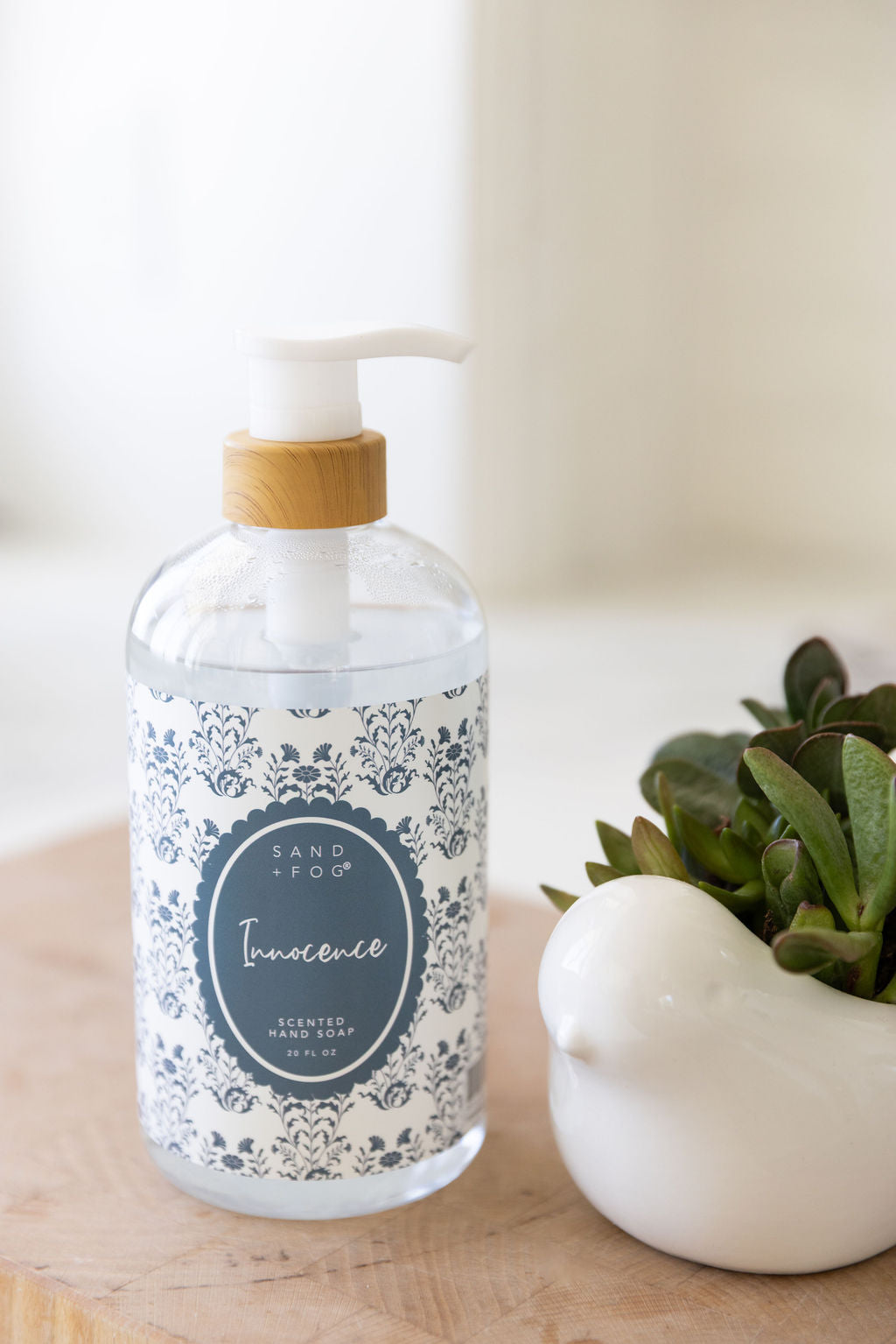 Premium Innocence 20 oz Liquid Hand Soap