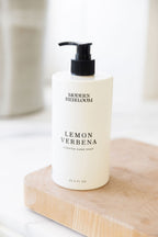 Premium Lemon Verbena Modern Heirloom 20.3 oz Liquid Hand Soap