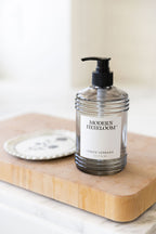 Premium Lemon Verbena Modern Heirloom 12.17 oz Liquid Hand Soap