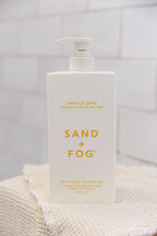 Premium Vanilla Cake 32 oz Body Wash