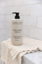Premium Vanilla Musk 33.8 oz oz Body Wash