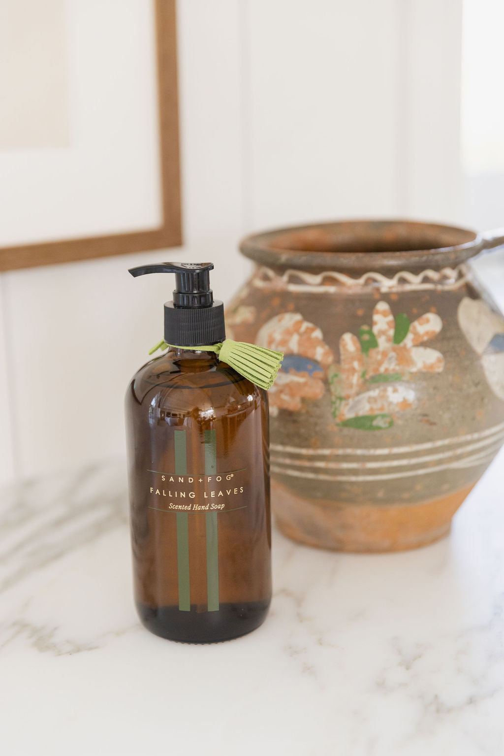 Premium Falling Leaves 15.7 oz Liquid Hand Soap