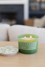 Premium Autumn Harvest 12 oz scented candle