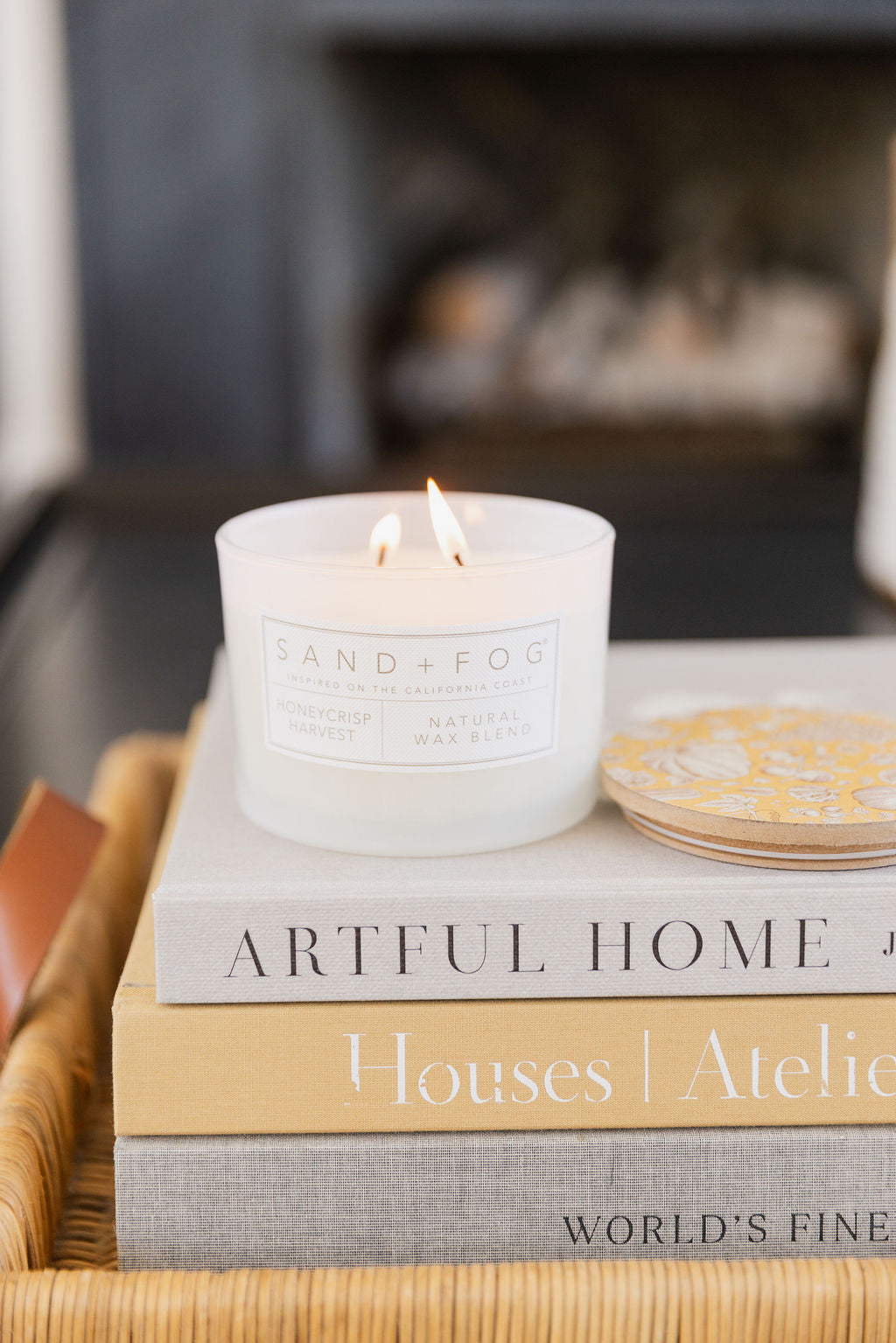 Premium Honeycrisp Harvest 12 oz scented candle