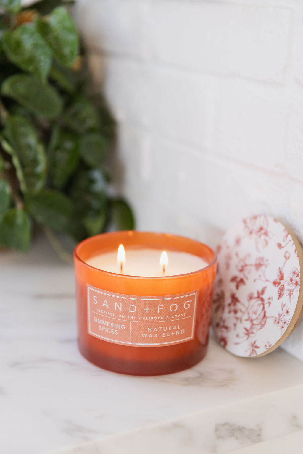 Premium Simmering Spices 12 oz scented candle