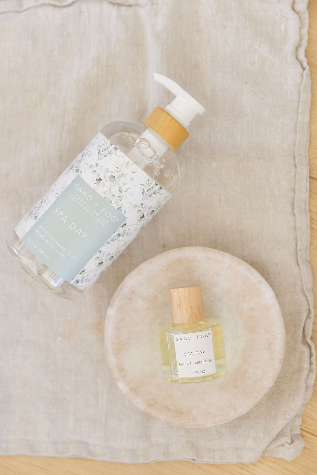 Premium Spa Day 50 ml Perfume Oil Rollerball