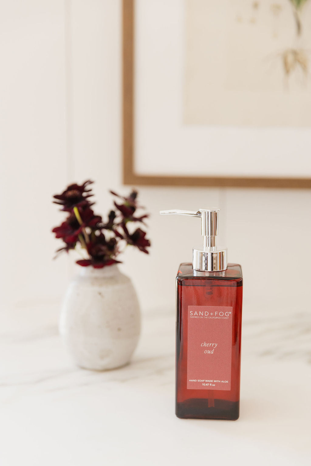 Premium Cherry Oud 10.47 oz Liquid Hand Soap