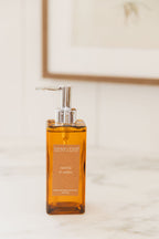 Premium Vanilla & Amber 10.47 oz Liquid Hand Soap