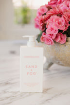 Premium Strawberries & Cream 32 oz Body Wash