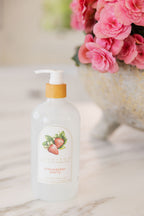 Premium Strawberry Spritz 15.7oz Liquid Hand Soap