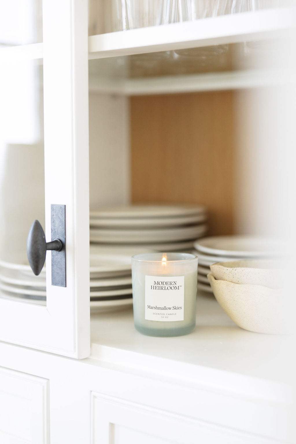 Premium Marshmallow Skies 10 oz scented candle