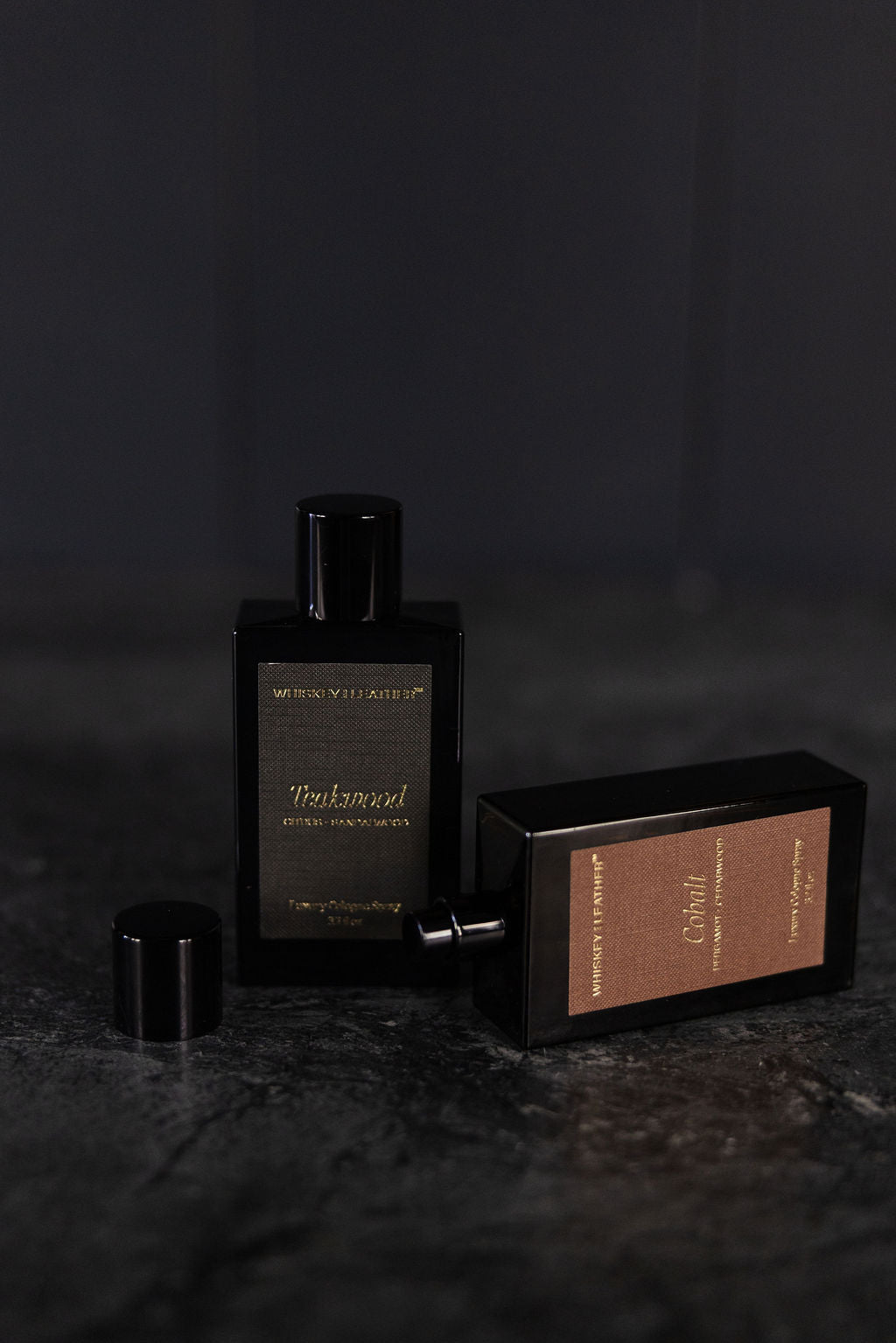 Premium Teakwood 95 ml Eau de Toilette