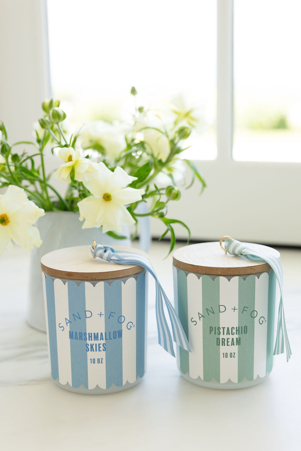 Premium Marshmallow Skies 10 oz scented candle