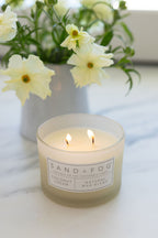 Premium Coconut Cream 12 oz scented candle