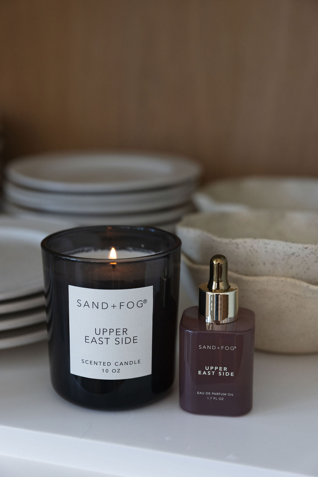 Premium Upper East Side 10 oz scented candle