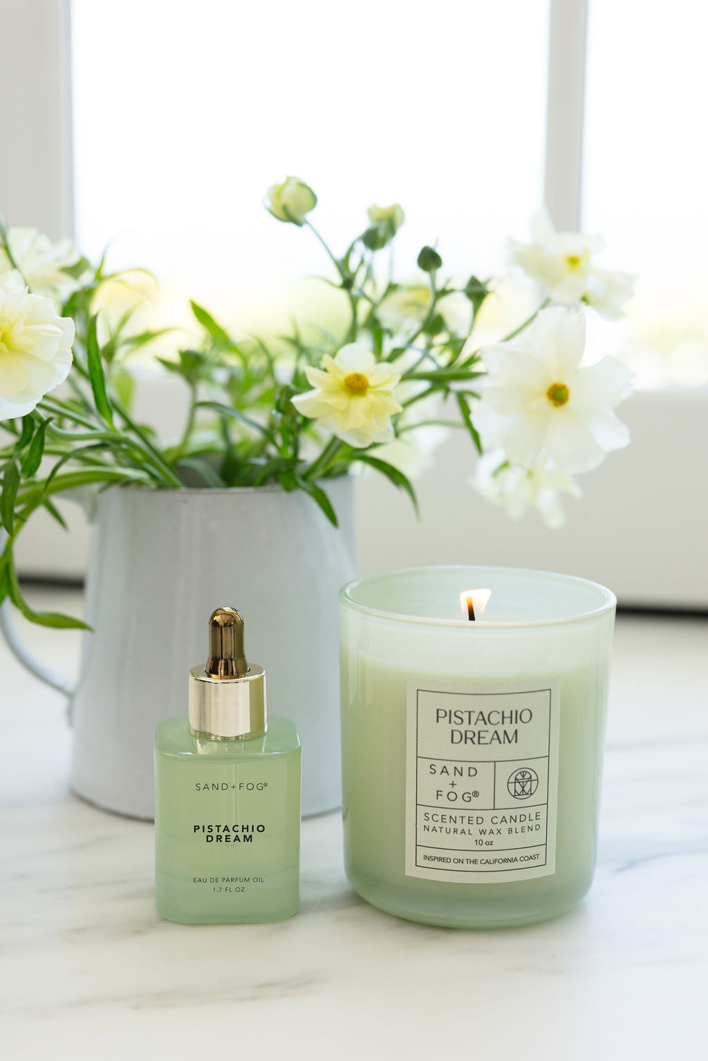Premium Pistachio Dream 50 ml Perfume Oil Dropper